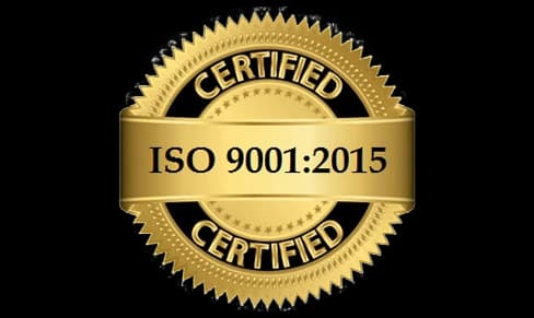 ISO 9001:2015